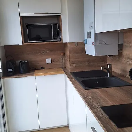 Paisible Duplex Face A La Gare D'arcachon *
