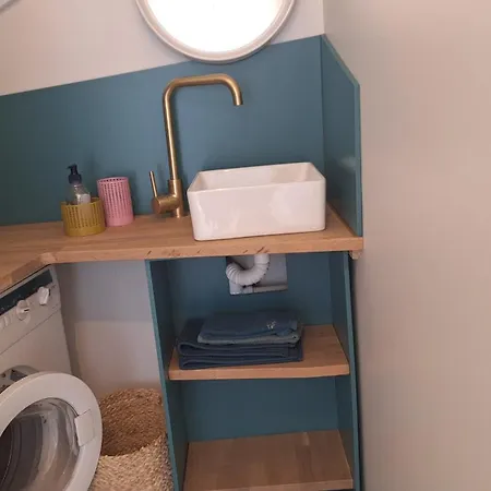 Paisible Duplex Face A La Gare D'arcachon